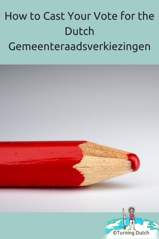 Read more about the article How to Cast Your Vote for the Dutch Gemeenteraadsverkiezingen