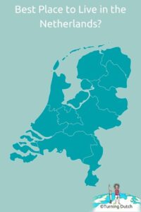 Read more about the article Best Place to Live in the Netherlands?