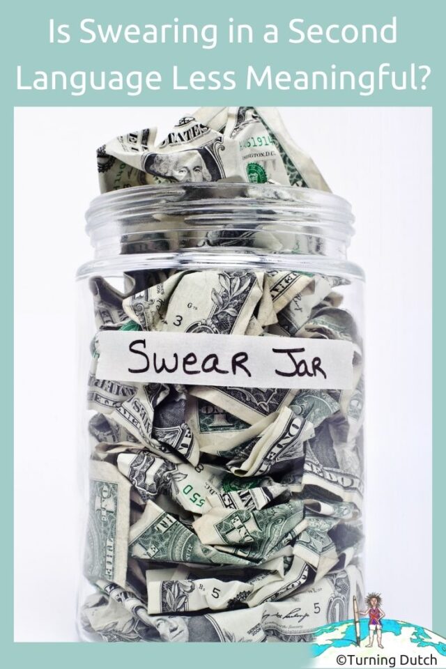 Read more about the article Is Swearing in a Second Language Less Meaningful?