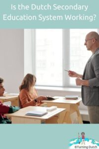 Read more about the article Is the Dutch Secondary Education System Working?