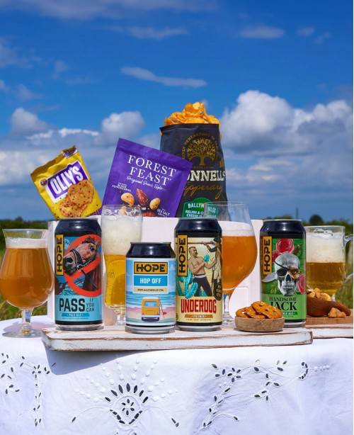 Read more about the article From the Netherlands With Love: Gift Hampers Travel Well